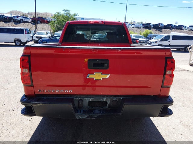 Chevrolet Silverado 1500 Wt 2018 3GCPCNEH6JG332507 Image 16
