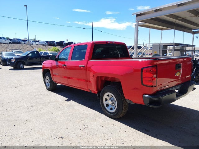Chevrolet Silverado 1500 Wt 2018 3GCPCNEH6JG332507 Image 3