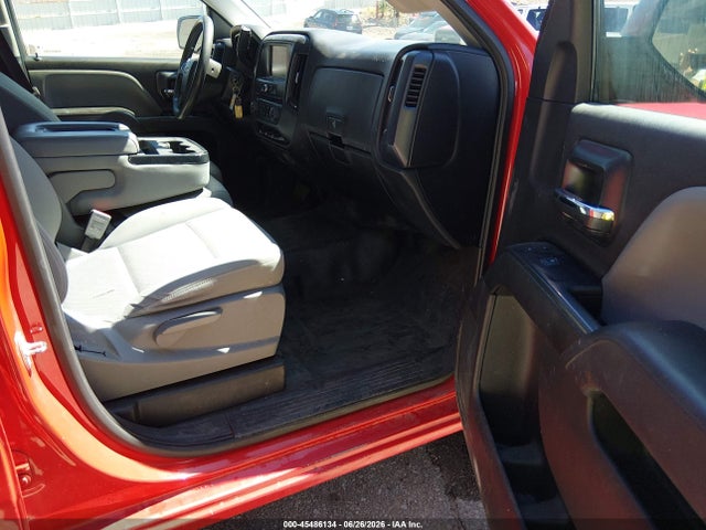Chevrolet Silverado 1500 Wt 2018 3GCPCNEH6JG332507 Image 5