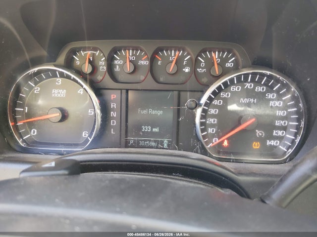 Chevrolet Silverado 1500 Wt 2018 3GCPCNEH6JG332507 Image 7