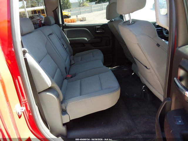 Chevrolet Silverado 1500 Wt 2018 3GCPCNEH6JG332507 Image 8