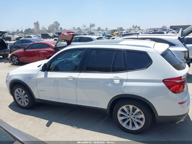 5UXWX9C52F0D60933 BMW X3 Xdrive28i