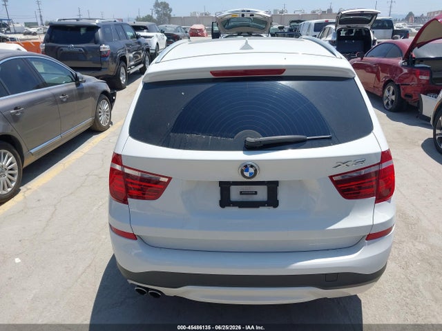 5UXWX9C52F0D60933 BMW X3 Xdrive28i