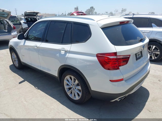 5UXWX9C52F0D60933 BMW X3 Xdrive28i