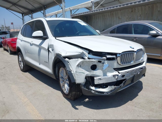 5UXWX9C52F0D60933 BMW X3 Xdrive28i