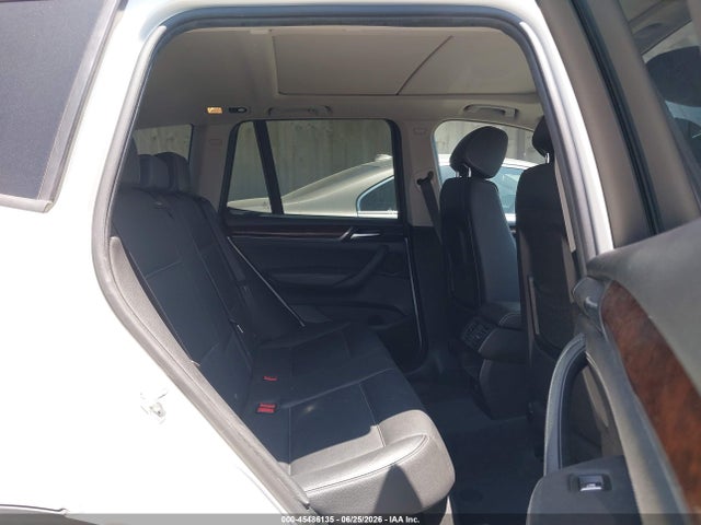 5UXWX9C52F0D60933 BMW X3 Xdrive28i