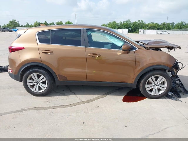 KIA Sportage Lx 2017 KNDPM3ACXH7087874 Image 13