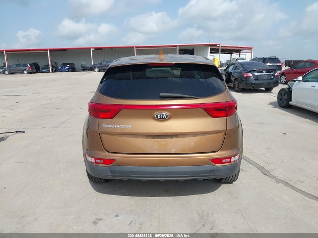 KIA Sportage Lx 2017 KNDPM3ACXH7087874 Image 16