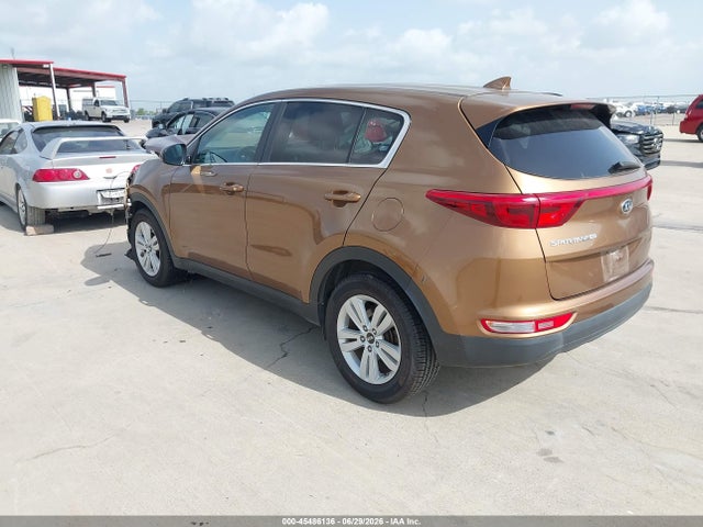 KIA Sportage Lx 2017 KNDPM3ACXH7087874 Image 3