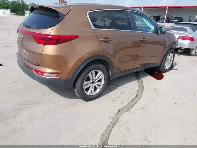 KIA Sportage Lx 2017 KNDPM3ACXH7087874 Image 4