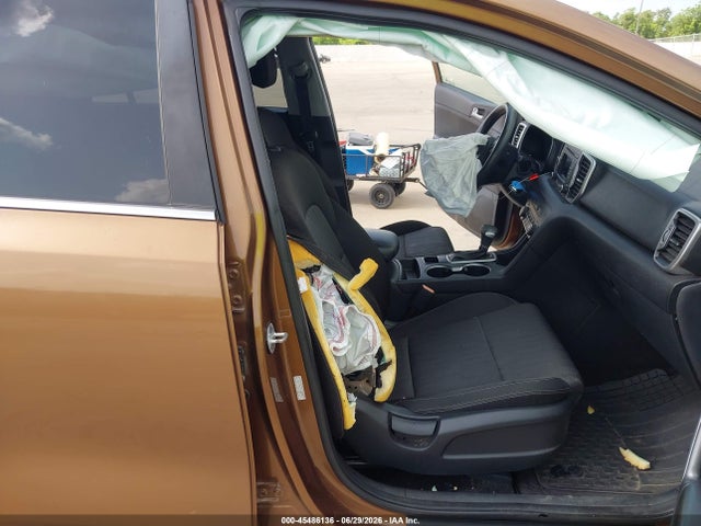 KIA Sportage Lx 2017 KNDPM3ACXH7087874 Image 5