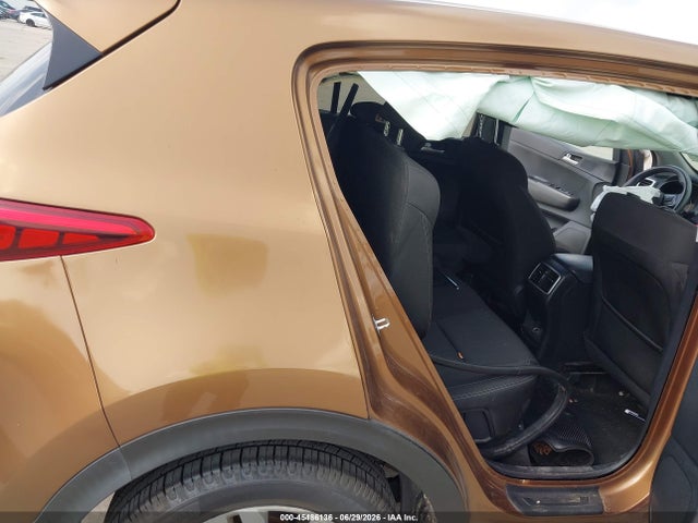 KIA Sportage Lx 2017 KNDPM3ACXH7087874 Image 8