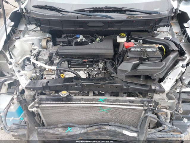 Aukcja sprzedaży 2016 Nissan Rogue S/sl/sv, vin: KNMAT2MV7GP667579, numer aukcji: 45486140