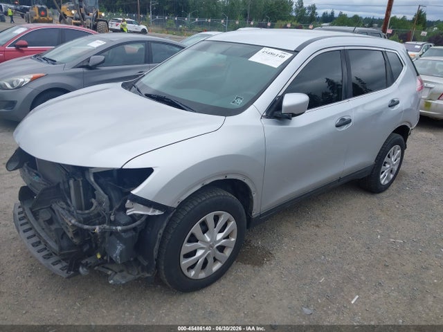 Aukcja sprzedaży 2016 Nissan Rogue S/sl/sv, vin: KNMAT2MV7GP667579, numer aukcji: 45486140
