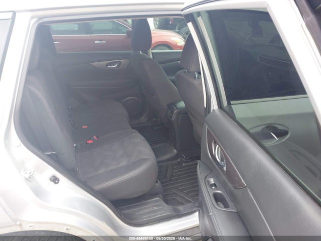 Aukcja sprzedaży 2016 Nissan Rogue S/sl/sv, vin: KNMAT2MV7GP667579, numer aukcji: 45486140