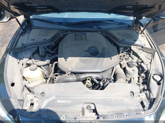 Aukcja sprzedaży 2016 Infiniti Q50 2.0t Premium, vin: JN1CV7AR8GM252203, numer aukcji: 45486142