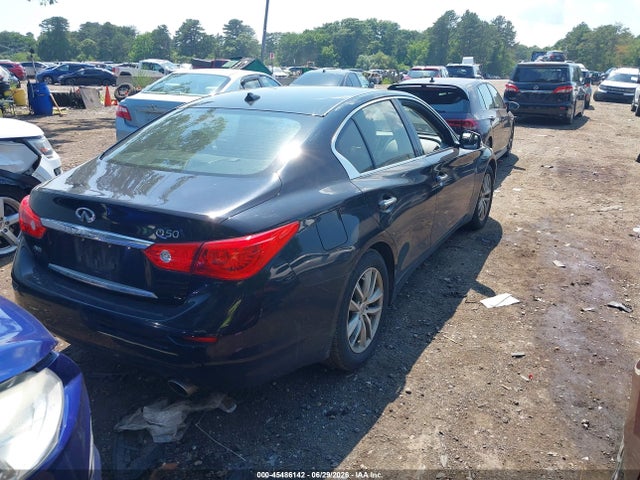 Aukcja sprzedaży 2016 Infiniti Q50 2.0t Premium, vin: JN1CV7AR8GM252203, numer aukcji: 45486142