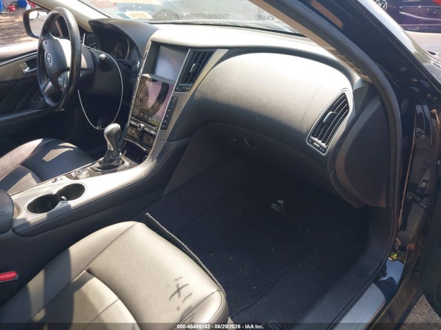 Aukcja sprzedaży 2016 Infiniti Q50 2.0t Premium, vin: JN1CV7AR8GM252203, numer aukcji: 45486142