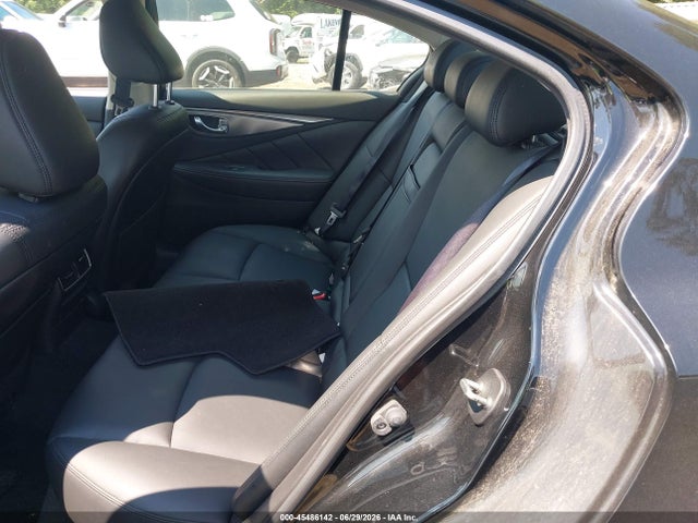Aukcja sprzedaży 2016 Infiniti Q50 2.0t Premium, vin: JN1CV7AR8GM252203, numer aukcji: 45486142