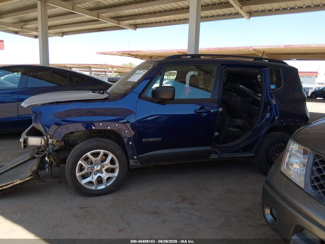 ZACCJBAB5HPG38479 Jeep Renegade Sport 4x4