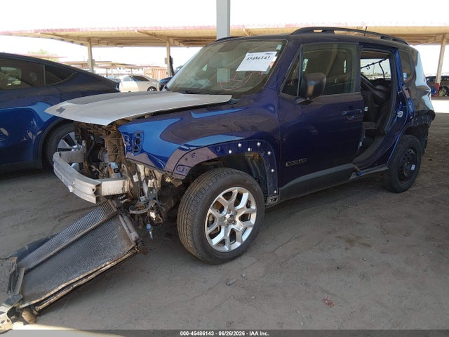ZACCJBAB5HPG38479 Jeep Renegade Sport 4x4