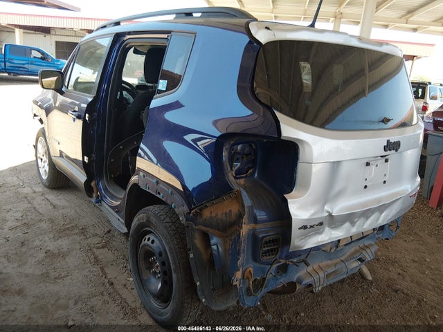 ZACCJBAB5HPG38479 Jeep Renegade Sport 4x4