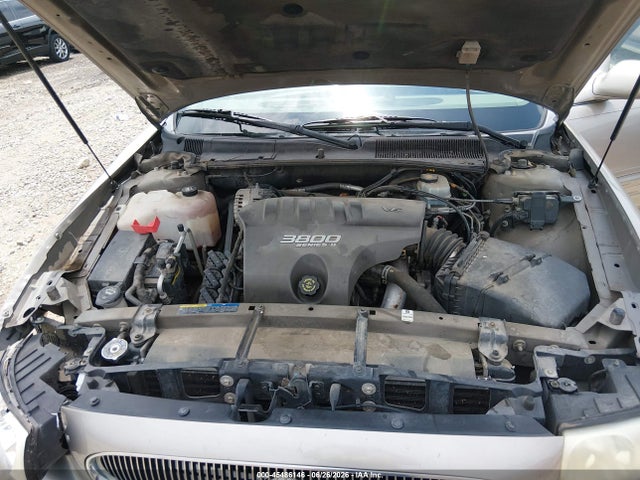 Aukcja sprzedaży 2002 Buick Lesabre Custom, vin: 1G4HP54K724211985, numer aukcji: 45486146