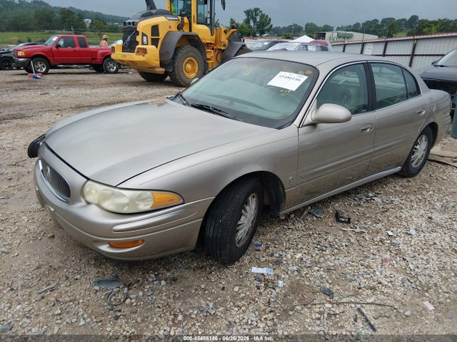Aukcja sprzedaży 2002 Buick Lesabre Custom, vin: 1G4HP54K724211985, numer aukcji: 45486146