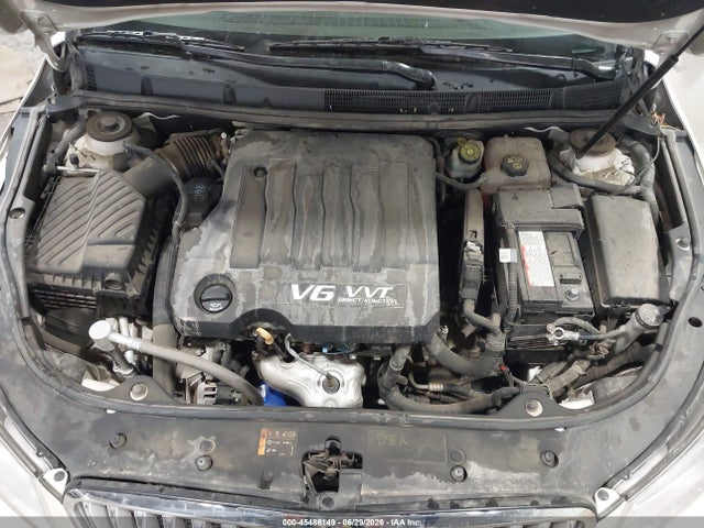 2011 Buick Lacrosse Cxl მანქანა იყიდება აუქციონზე, vin: 1G4GC5ED5BF313958, აუქციონის ნომერი: 45486149