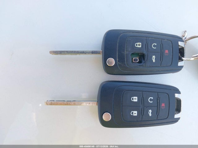 2011 Buick Lacrosse Cxl მანქანა იყიდება აუქციონზე, vin: 1G4GC5ED5BF313958, აუქციონის ნომერი: 45486149
