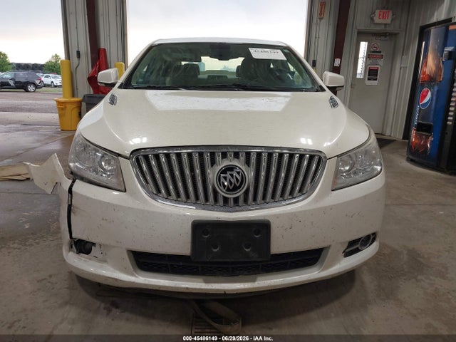2011 Buick Lacrosse Cxl მანქანა იყიდება აუქციონზე, vin: 1G4GC5ED5BF313958, აუქციონის ნომერი: 45486149