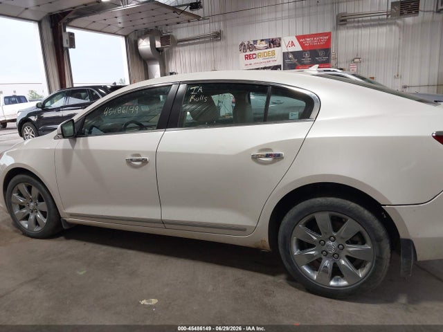 2011 Buick Lacrosse Cxl მანქანა იყიდება აუქციონზე, vin: 1G4GC5ED5BF313958, აუქციონის ნომერი: 45486149