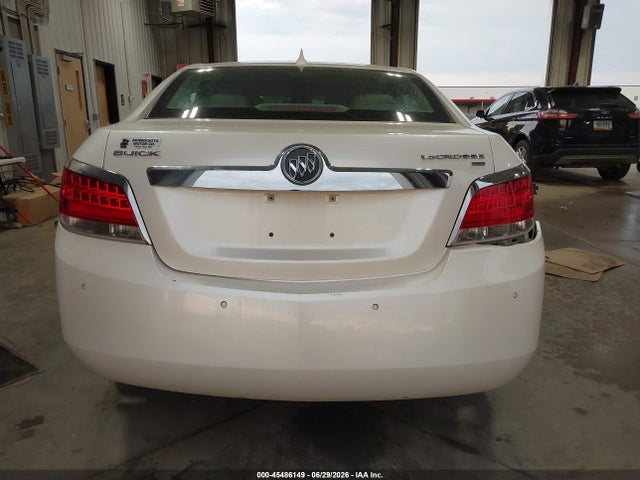 2011 Buick Lacrosse Cxl მანქანა იყიდება აუქციონზე, vin: 1G4GC5ED5BF313958, აუქციონის ნომერი: 45486149