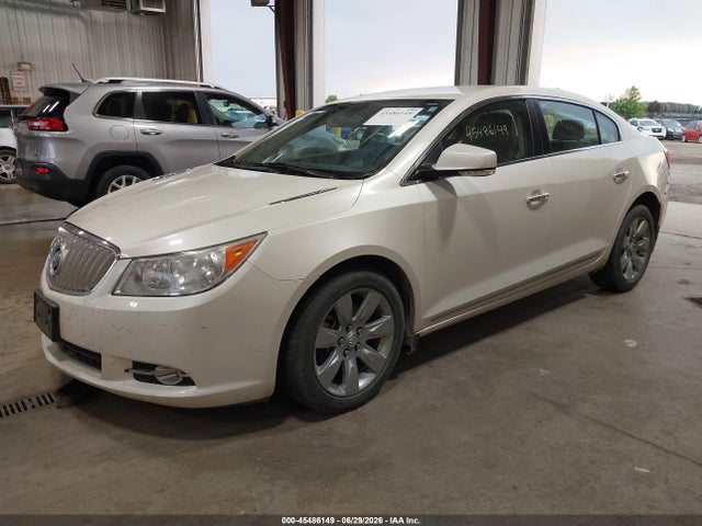 2011 Buick Lacrosse Cxl მანქანა იყიდება აუქციონზე, vin: 1G4GC5ED5BF313958, აუქციონის ნომერი: 45486149