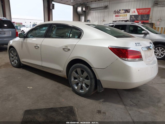 2011 Buick Lacrosse Cxl მანქანა იყიდება აუქციონზე, vin: 1G4GC5ED5BF313958, აუქციონის ნომერი: 45486149