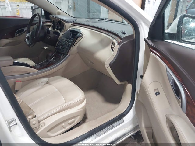 2011 Buick Lacrosse Cxl მანქანა იყიდება აუქციონზე, vin: 1G4GC5ED5BF313958, აუქციონის ნომერი: 45486149