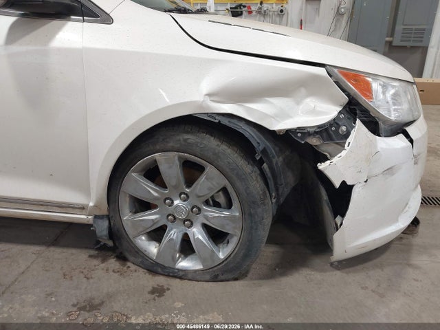 2011 Buick Lacrosse Cxl მანქანა იყიდება აუქციონზე, vin: 1G4GC5ED5BF313958, აუქციონის ნომერი: 45486149