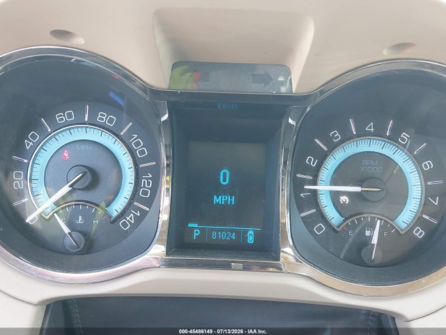 2011 Buick Lacrosse Cxl მანქანა იყიდება აუქციონზე, vin: 1G4GC5ED5BF313958, აუქციონის ნომერი: 45486149