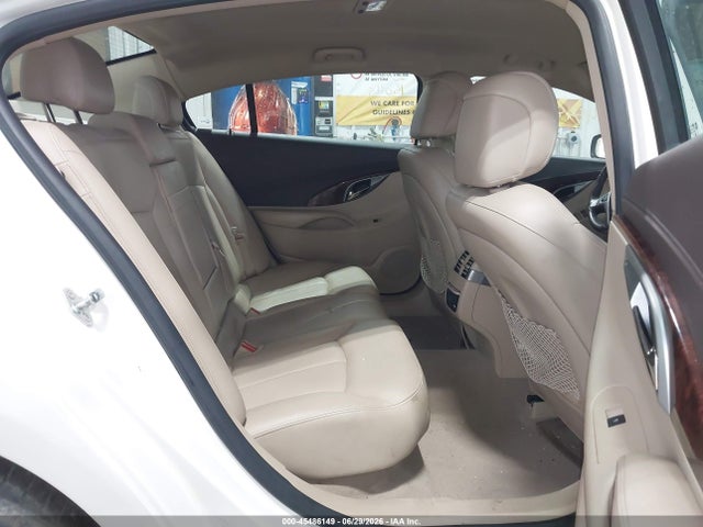 2011 Buick Lacrosse Cxl მანქანა იყიდება აუქციონზე, vin: 1G4GC5ED5BF313958, აუქციონის ნომერი: 45486149