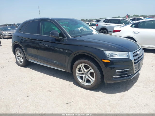 Aukcja sprzedaży 2018 Audi Q5 2.0t Premium/2.0t Tech Premium, vin: WA1ANAFY2J2165816, numer aukcji: 45486151