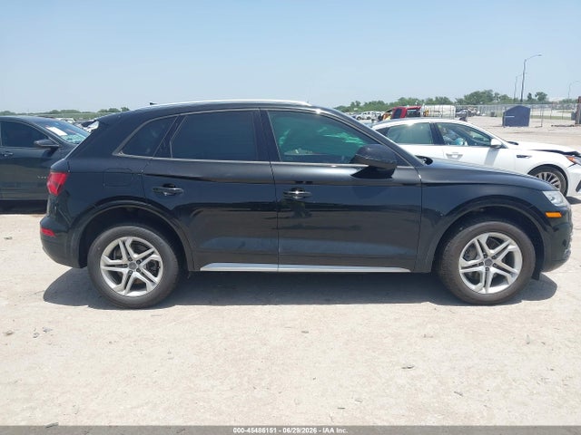 Aukcja sprzedaży 2018 Audi Q5 2.0t Premium/2.0t Tech Premium, vin: WA1ANAFY2J2165816, numer aukcji: 45486151