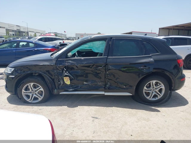 Aukcja sprzedaży 2018 Audi Q5 2.0t Premium/2.0t Tech Premium, vin: WA1ANAFY2J2165816, numer aukcji: 45486151