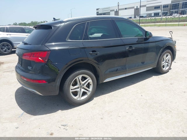 Aukcja sprzedaży 2018 Audi Q5 2.0t Premium/2.0t Tech Premium, vin: WA1ANAFY2J2165816, numer aukcji: 45486151
