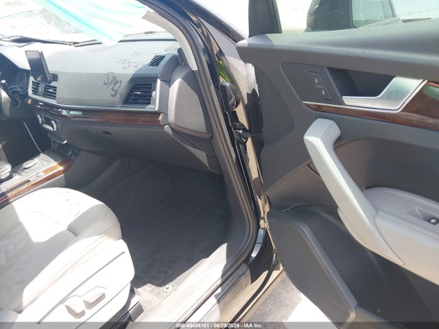 Aukcja sprzedaży 2018 Audi Q5 2.0t Premium/2.0t Tech Premium, vin: WA1ANAFY2J2165816, numer aukcji: 45486151