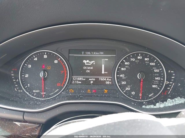 Aukcja sprzedaży 2018 Audi Q5 2.0t Premium/2.0t Tech Premium, vin: WA1ANAFY2J2165816, numer aukcji: 45486151