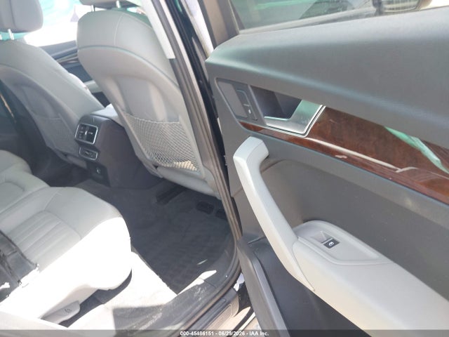 Aukcja sprzedaży 2018 Audi Q5 2.0t Premium/2.0t Tech Premium, vin: WA1ANAFY2J2165816, numer aukcji: 45486151