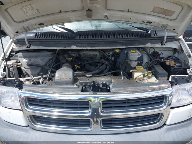 Продаж на аукціоні авто 2001 Dodge Ram Wagon 3500, vin: 2B5WB35Z71K545389, номер лоту: 45486153