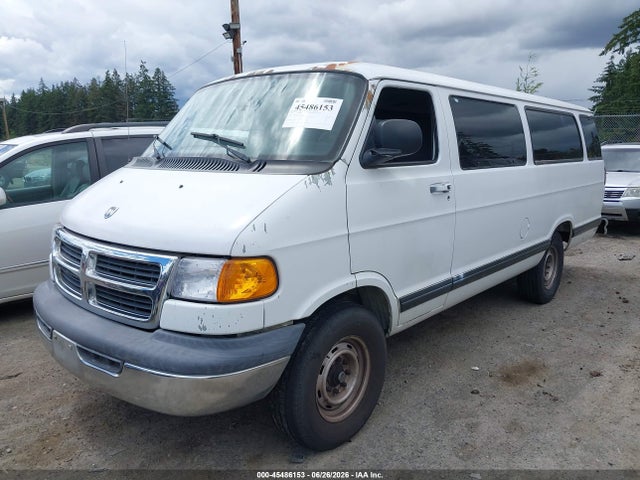 Продаж на аукціоні авто 2001 Dodge Ram Wagon 3500, vin: 2B5WB35Z71K545389, номер лоту: 45486153
