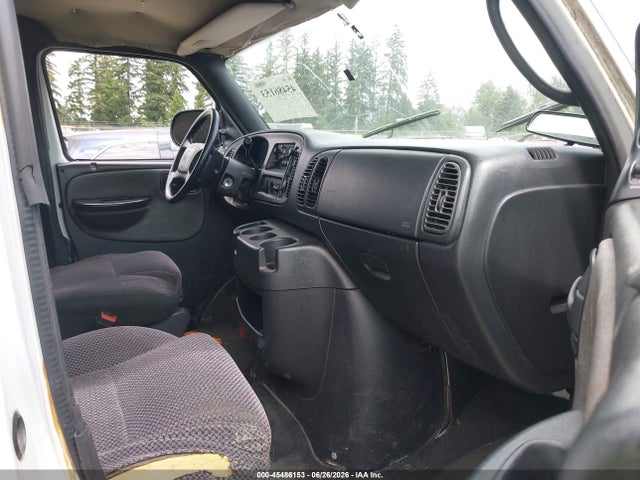 2001 Dodge Ram Wagon 3500 მანქანა იყიდება აუქციონზე, vin: 2B5WB35Z71K545389, აუქციონის ნომერი: 45486153