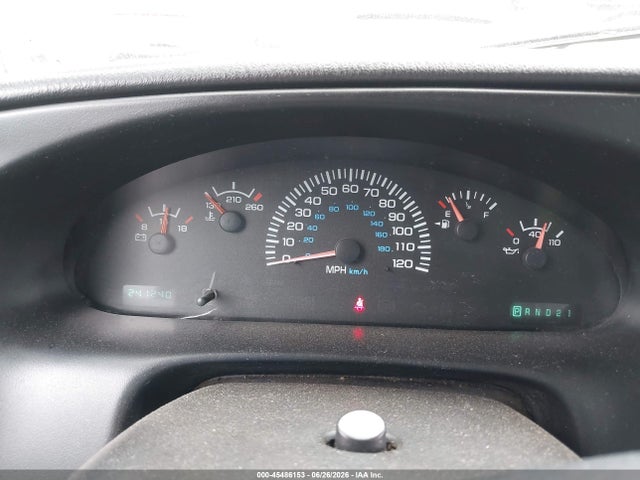 2001 Dodge Ram Wagon 3500 მანქანა იყიდება აუქციონზე, vin: 2B5WB35Z71K545389, აუქციონის ნომერი: 45486153